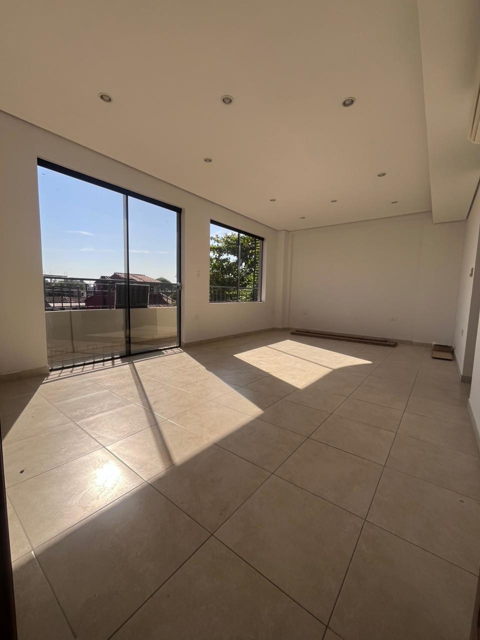 Departamento en alquiler en Villa Morra