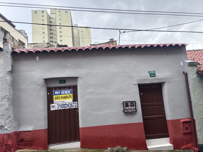 Casa de 3 alcobas en venta en Las Aguas, Bogotá, 139 m² · foto 6 de 21