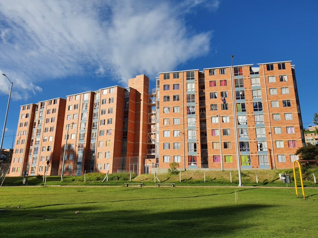 Apartamento en venta en Desarrollo Brazuelos, Bogotá · foto 3 de 22