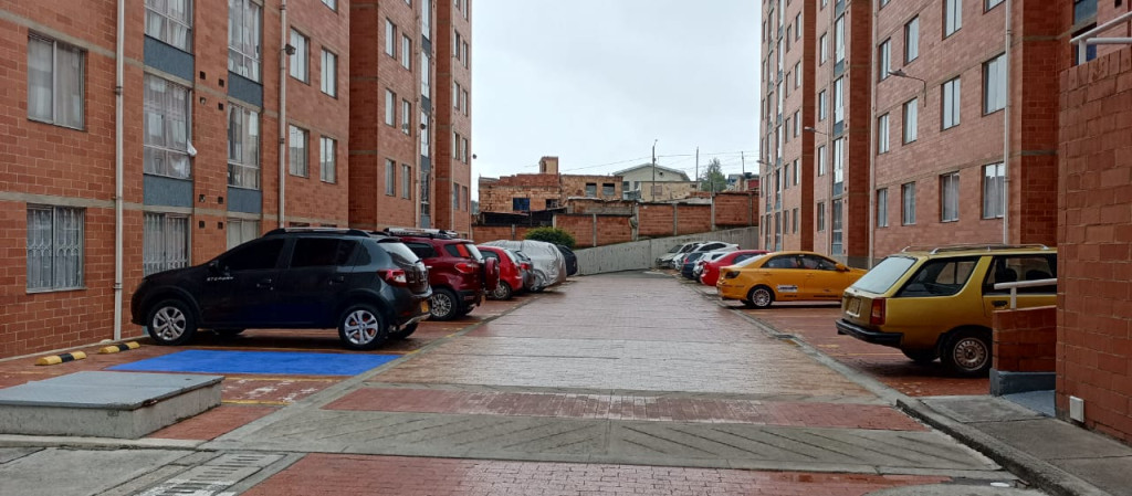 Apartamento en venta en Desarrollo Brazuelos, Bogotá · foto 18 de 22