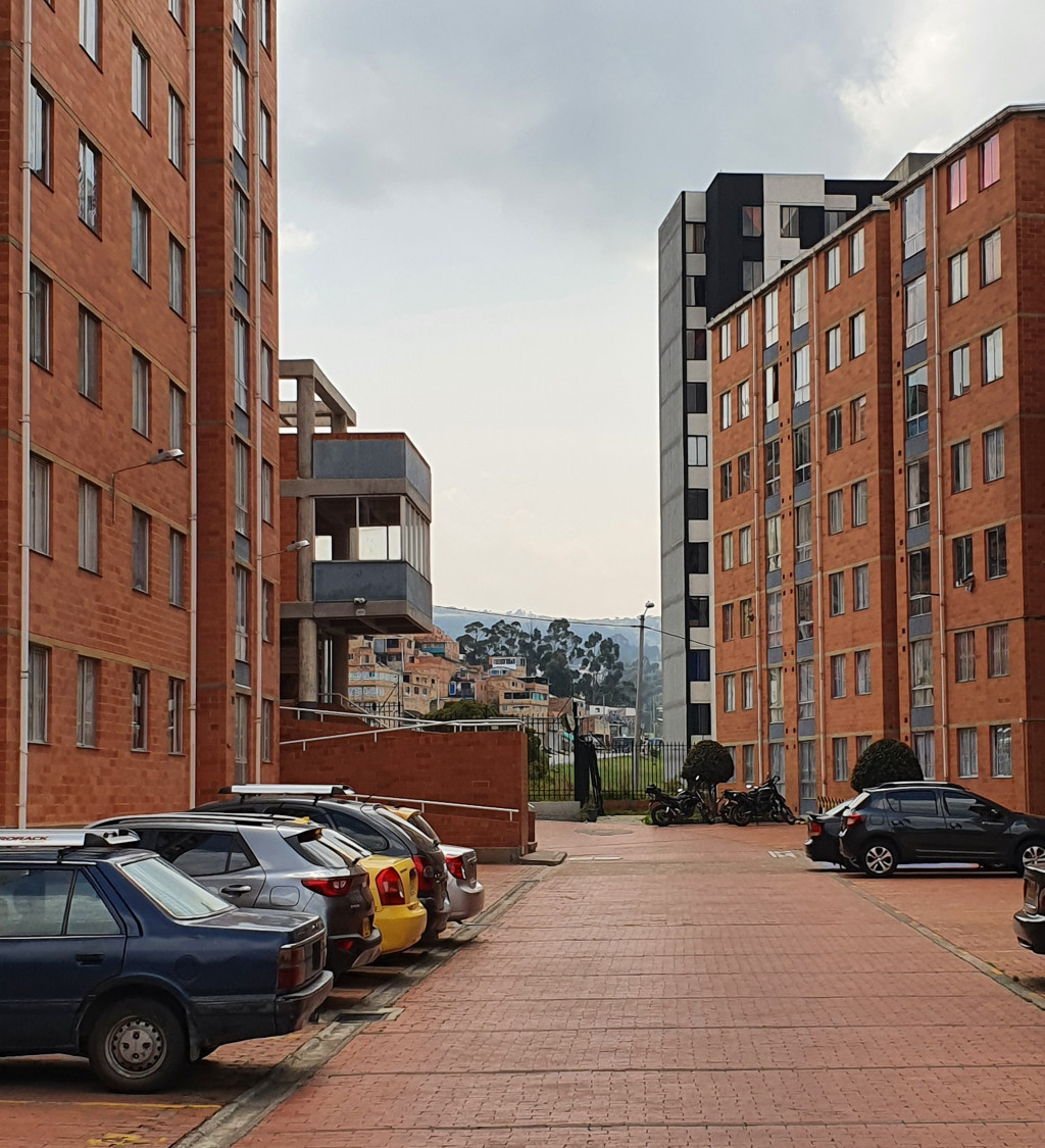 Apartamento en venta en Desarrollo Brazuelos, Bogotá · foto 21 de 22