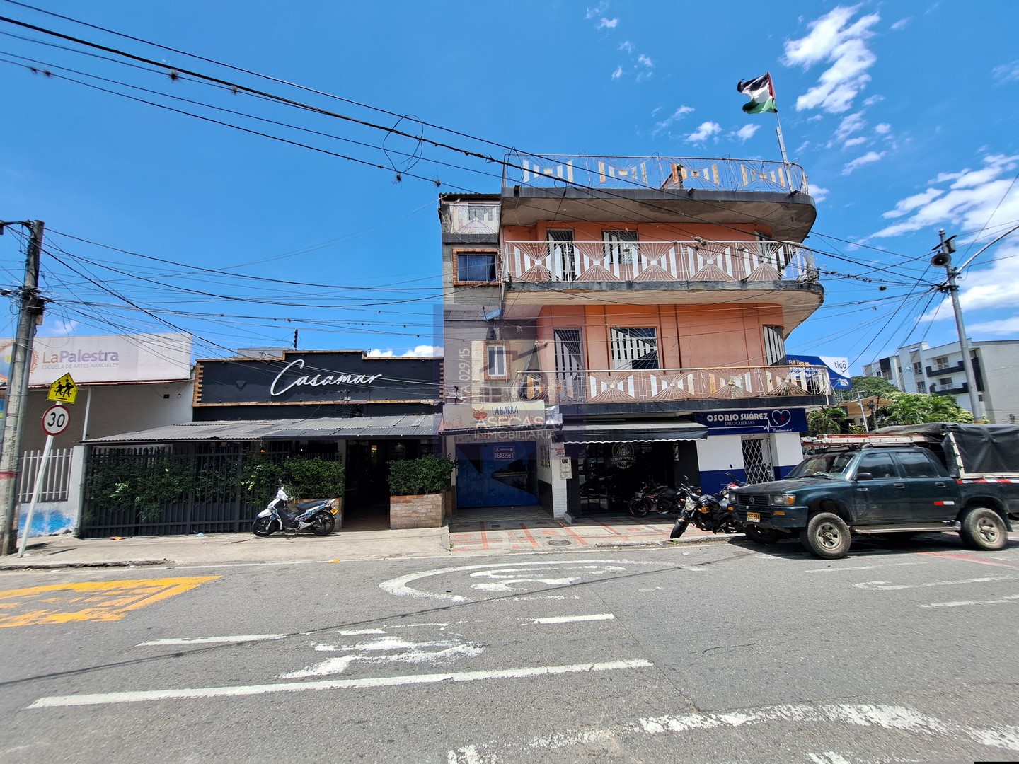 Apartaestudio en Arriendo en San francisco, Bucaramanga