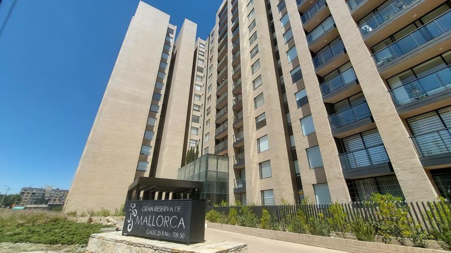 Apartaestudio en venta en Balcones Del Salitre, Bogotá, 35 m² · foto 2 de 16