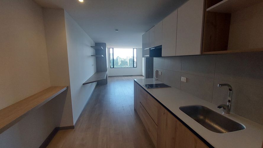 Apartaestudio en venta en Balcones Del Salitre, Bogotá, 35 m² · foto 3 de 16