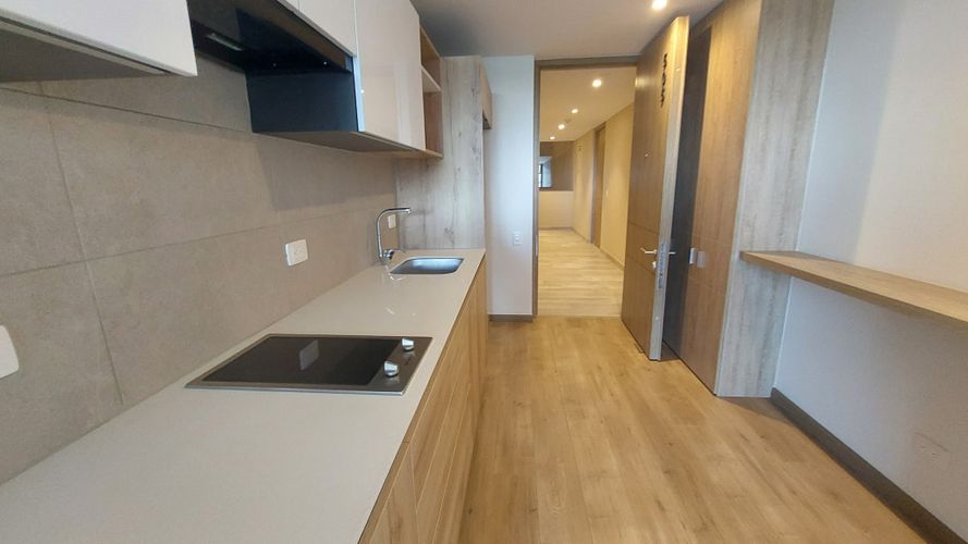 Apartaestudio en venta en Balcones Del Salitre, Bogotá, 35 m² · foto 4 de 16