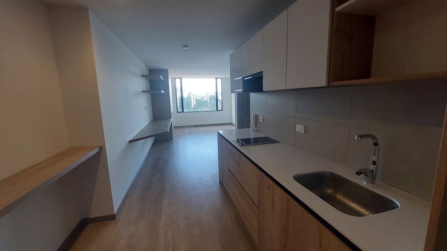 Apartaestudio en venta en Balcones Del Salitre, Bogotá, 35 m² · foto 5 de 16