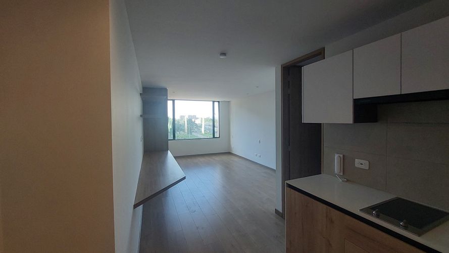 Apartaestudio en venta en Balcones Del Salitre, Bogotá, 35 m² · foto 6 de 16