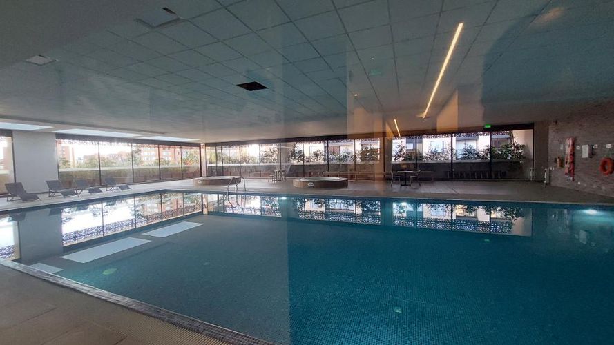 Apartaestudio en venta en Balcones Del Salitre, Bogotá, 35 m² · foto 14 de 16