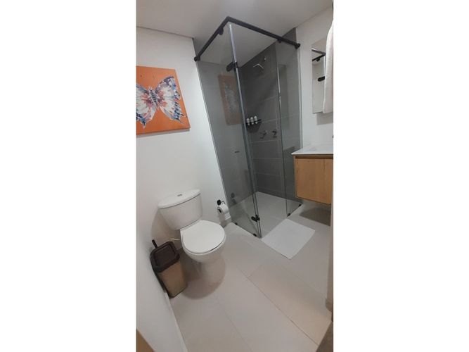 Apartaestudio en venta en Boston, Medellín, 34 m² · foto 7 de 7