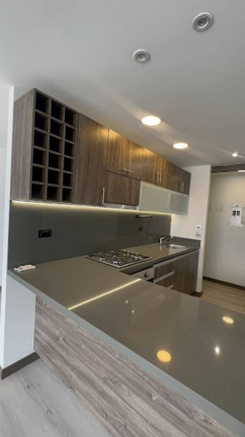 Apartamento de 2 alcobas en venta en Los Alcazares, Bogotá, 80 m² · foto 8 de 11
