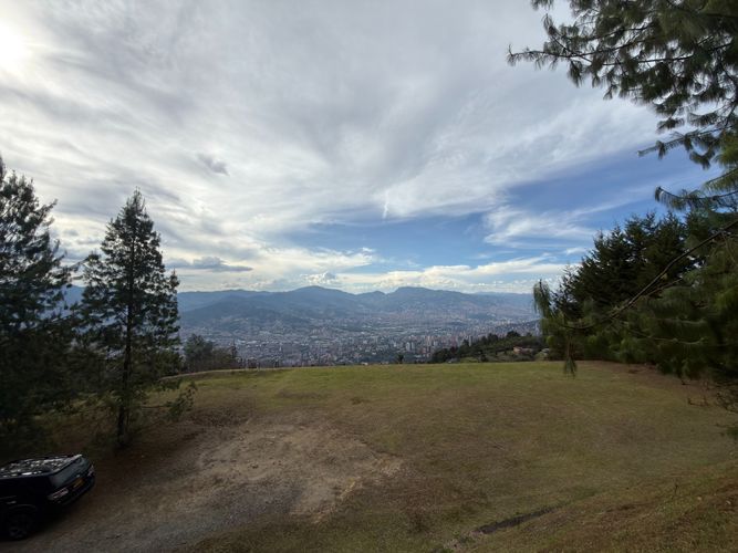 Lote en venta en Vía Las Palmas, Envigado, 4220 m² · foto 12 de 19