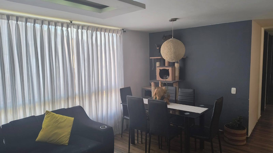 Apartamento de 2 alcobas en venta en Tierra Blanca, Soacha, 61 m² · foto 2 de 7