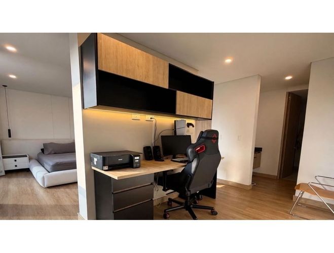 Apartamento de 2 alcobas en venta en Bellavista, Cali, 100 m² · foto 4 de 10