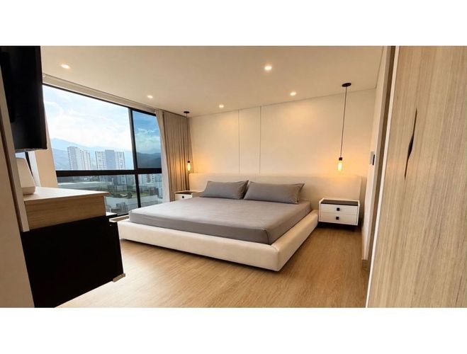 Apartamento de 2 alcobas en venta en Bellavista, Cali, 100 m² · foto 7 de 10
