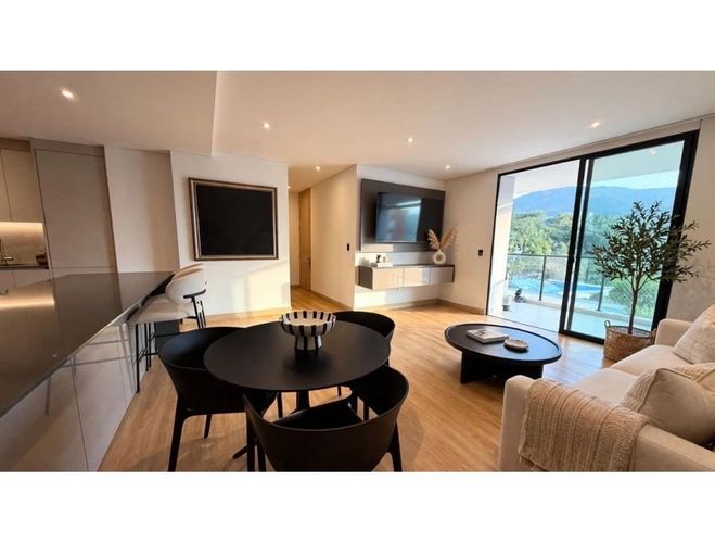 Apartamento de 2 alcobas en venta en Bellavista, Cali, 100 m² · foto 3 de 10