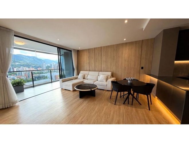 Apartamento de 2 alcobas en venta en Bellavista, Cali, 100 m² · foto 2 de 10