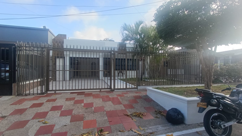 Casa en Arriendo en Paraiso, Barranquilla