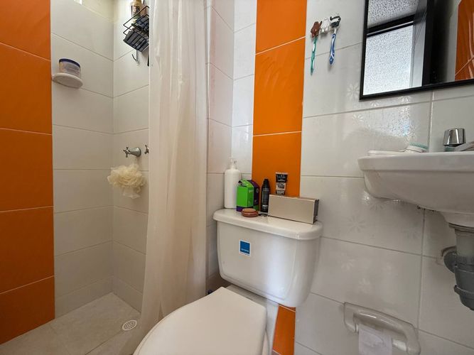 Apartamento de 3 alcobas en venta en Cr. Samarkanda, Ibagué, 53 m² · foto 15 de 22