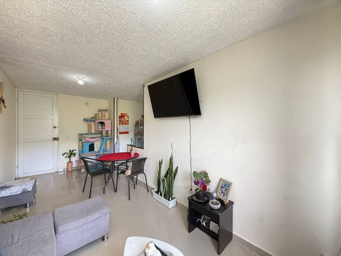 Apartamento de 3 alcobas en venta en Cr. Samarkanda, Ibagué, 53 m² · foto 3 de 22