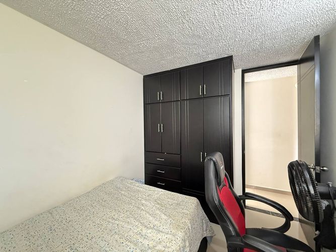 Apartamento de 3 alcobas en venta en Cr. Samarkanda, Ibagué, 53 m² · foto 12 de 22