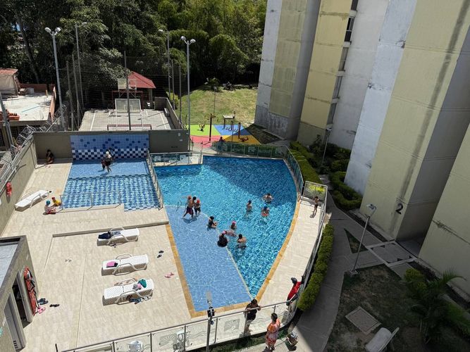 Apartamento de 3 alcobas en venta en Cr. Samarkanda, Ibagué, 53 m² · foto 18 de 22