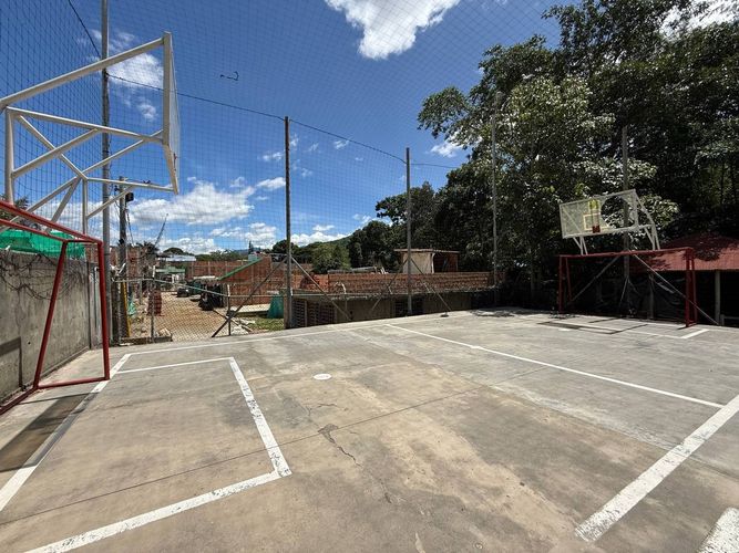 Apartamento de 3 alcobas en venta en Cr. Samarkanda, Ibagué, 53 m² · foto 20 de 22