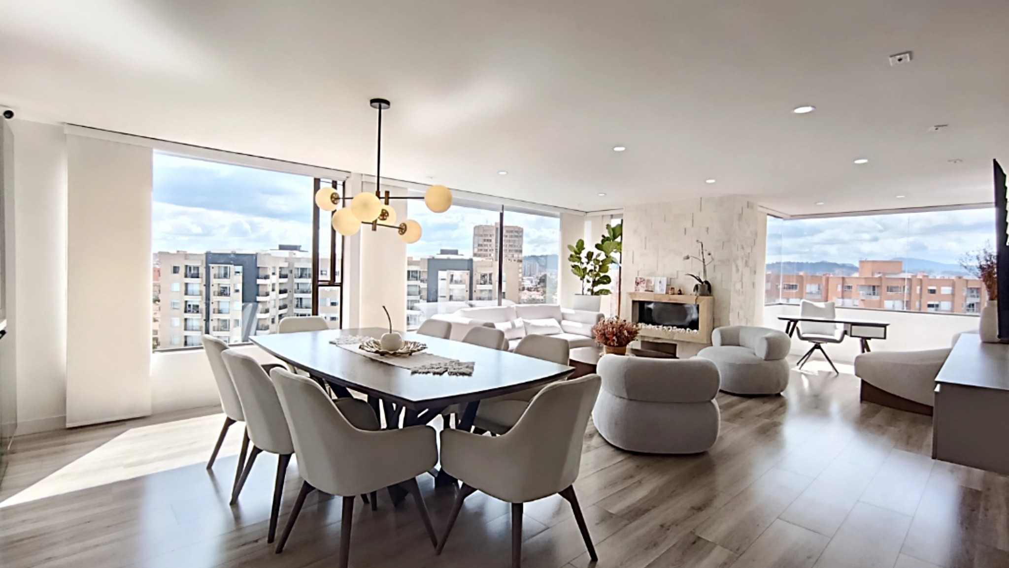 Apartamento en Venta en La Calleja, Bogotá