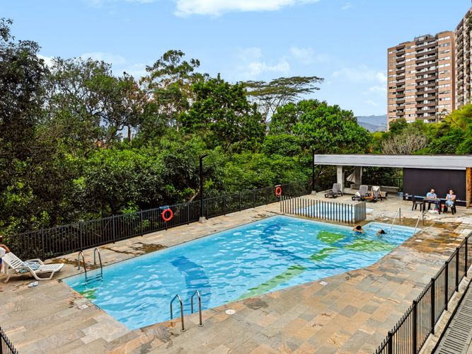 Apartamento de 3 alcobas en venta en Claraval, Envigado, 142 m² · foto 20 de 20
