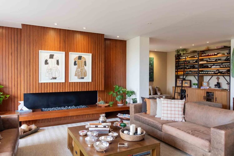 Apartamento de 3 alcobas en venta en Cerros De Los Alpes, Bogotá, 307 m² · foto 2 de 24