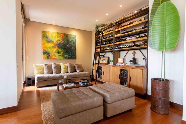 Apartamento de 3 alcobas en venta en Cerros De Los Alpes, Bogotá, 307 m² · foto 5 de 24