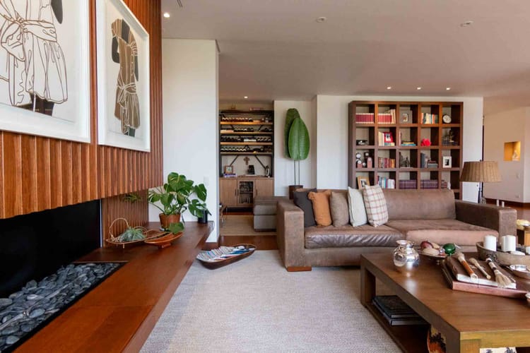 Apartamento de 3 alcobas en venta en Cerros De Los Alpes, Bogotá, 307 m² · foto 7 de 24