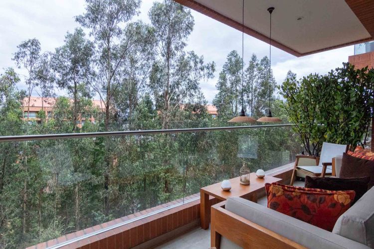 Apartamento de 3 alcobas en venta en Cerros De Los Alpes, Bogotá, 307 m² · foto 10 de 24