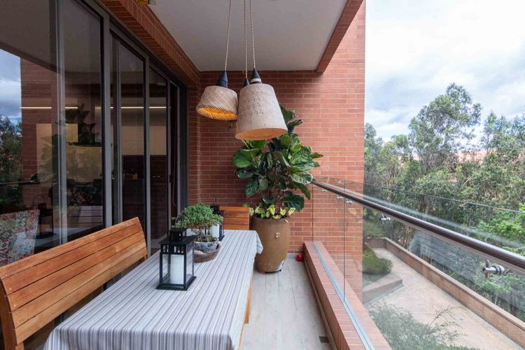 Apartamento de 3 alcobas en venta en Cerros De Los Alpes, Bogotá, 307 m² · foto 12 de 24