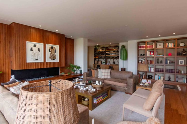 Apartamento de 3 alcobas en venta en Cerros De Los Alpes, Bogotá, 307 m² · foto 14 de 24