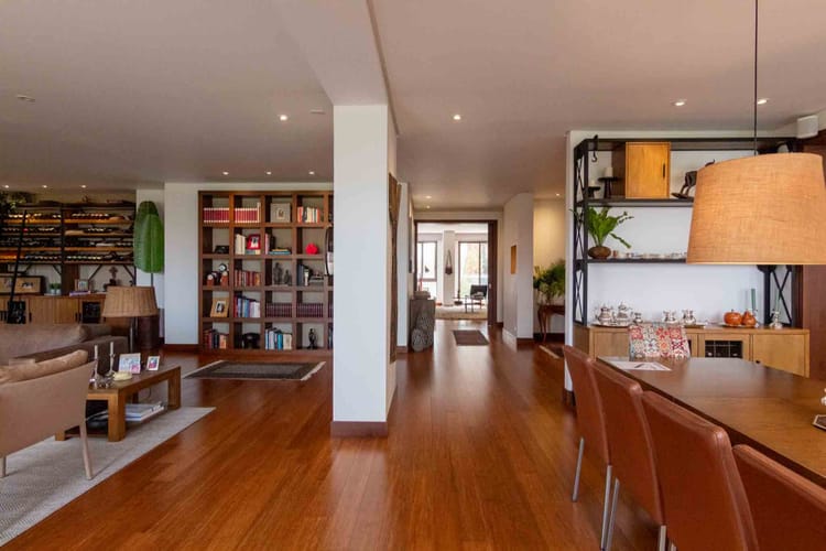 Apartamento de 3 alcobas en venta en Cerros De Los Alpes, Bogotá, 307 m² · foto 15 de 24