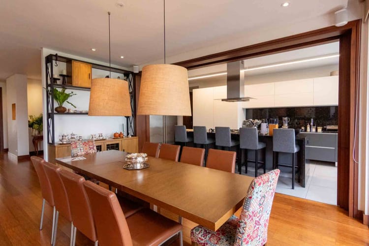 Apartamento de 3 alcobas en venta en Cerros De Los Alpes, Bogotá, 307 m² · foto 16 de 24