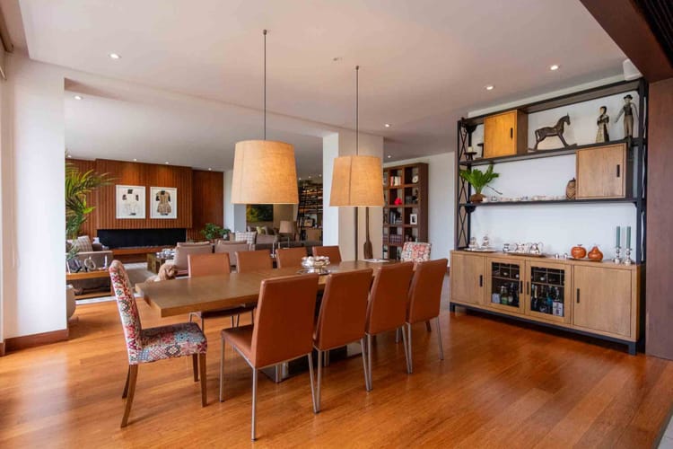 Apartamento de 3 alcobas en venta en Cerros De Los Alpes, Bogotá, 307 m² · foto 19 de 24