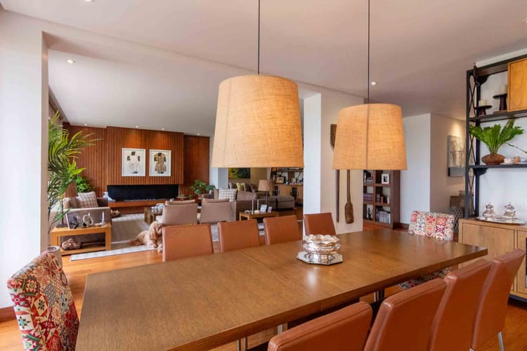 Apartamento de 3 alcobas en venta en Cerros De Los Alpes, Bogotá, 307 m² · foto 20 de 24
