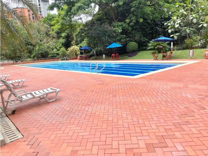 Apartamento de 3 alcobas en arriendo en Santa María De Los Ángeles, Medellín, 160 m² · foto 23 de 24