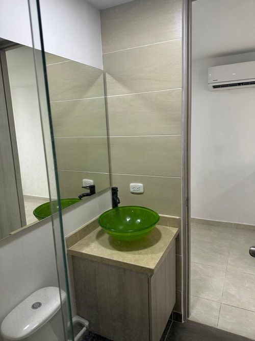 Apartaestudio en venta en Santa Marta, 36 m² · foto 9 de 20
