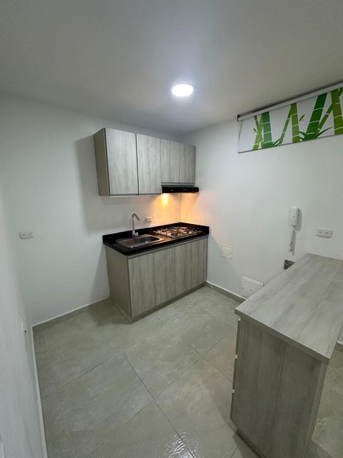 Apartaestudio en venta en Santa Marta, 36 m² · foto 11 de 20