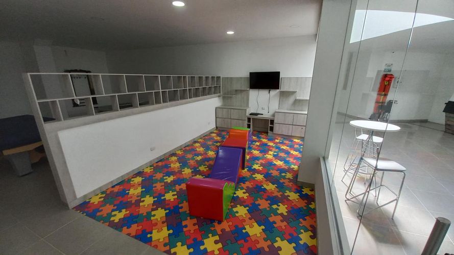 Apartaestudio en venta en Santa Marta, 36 m² · foto 16 de 20