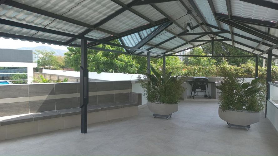 Apartaestudio en venta en Santa Marta, 36 m² · foto 17 de 20