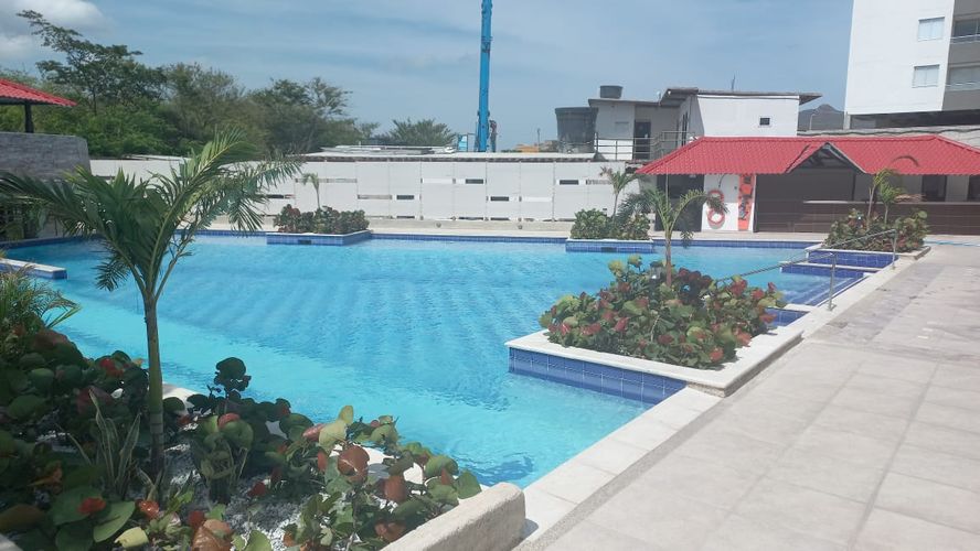 Apartaestudio en venta en Santa Marta, 36 m² · foto 20 de 20