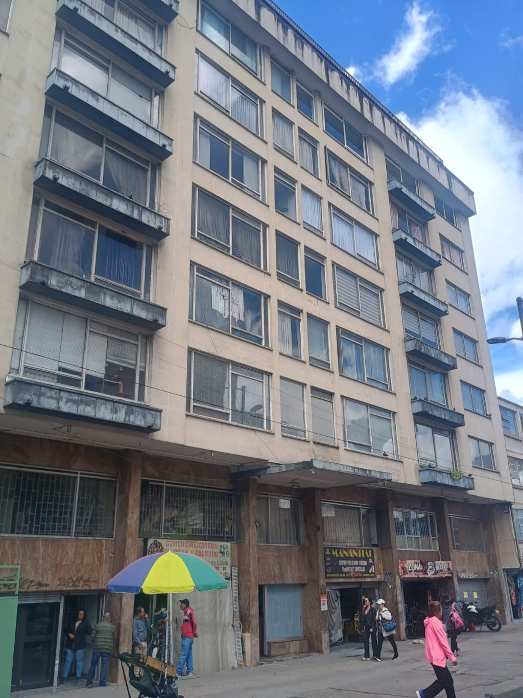 Apartamento en Arriendo en Chapinero Alto, Bogotá en arriendo en Chapinero Alto