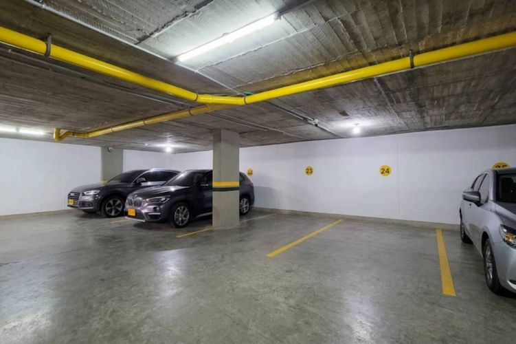 Apartamento de 4 alcobas en venta en Chicó Alto, Bogotá, 390 m² · foto 20 de 20