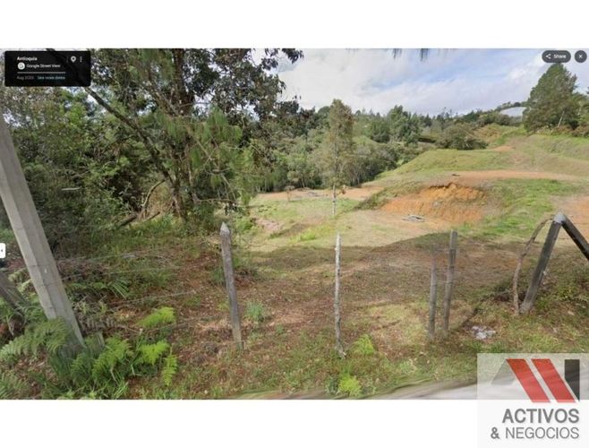 Lote en venta en Guarne, 8300 m² · foto 5 de 10