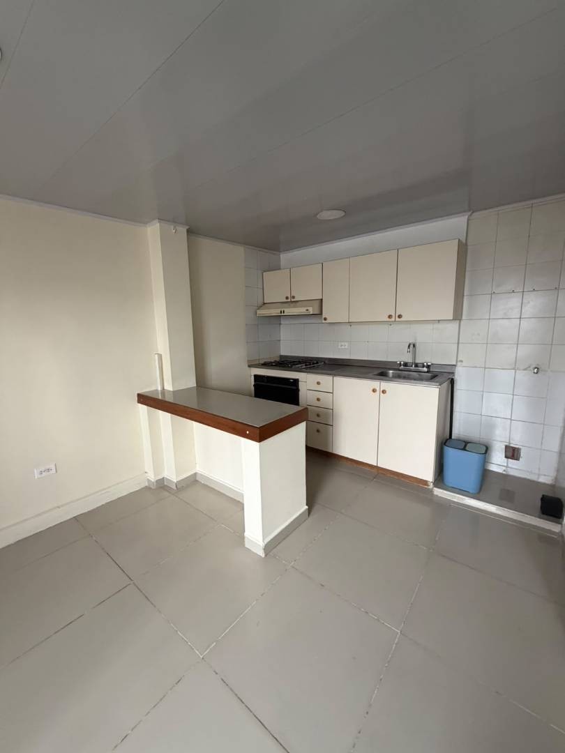 Apartaestudio en Arriendo en Potosi, Bogotá en San Nicolas