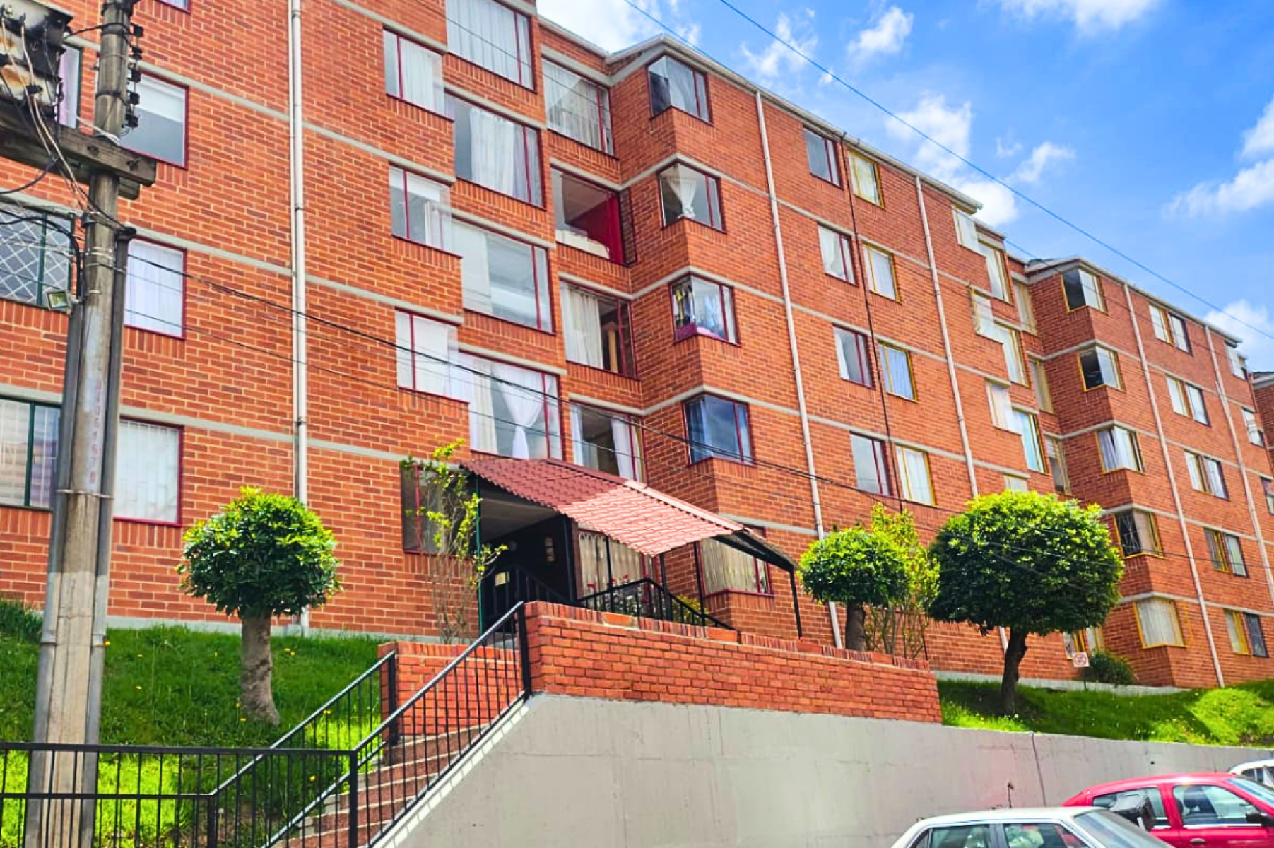 Apartamento en Venta en Villa Javier, Bogotá