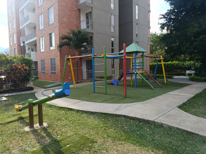 Apartamento de 2 alcobas en venta en Valle Del Lili, Cali, 65 m² · foto 6 de 17